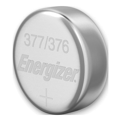 Energizer 377/376 Watch Batteries - Pack of 5 – view 3