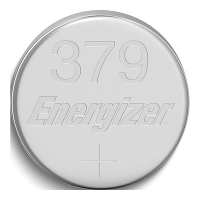 Energizer Type 379 Watch Batteries, Pkg of 5 – view 2