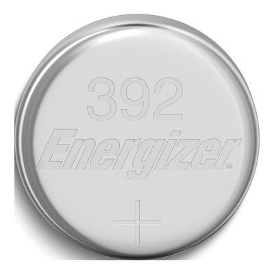 Energizer 384/392 Watch Batteries - Pack of 5 – view 2