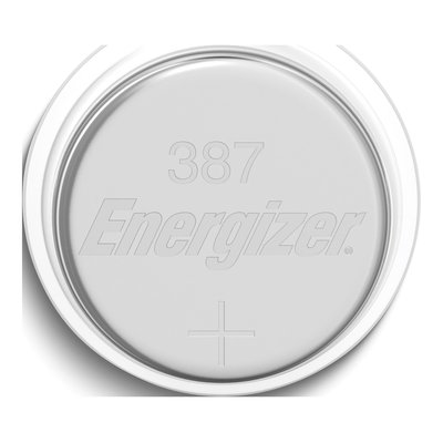 Energizer Type 387 Watch Batteries, Pkg of 5 – view 2