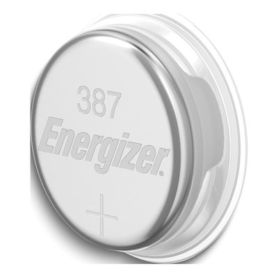 Energizer Type 387 Watch Batteries, Pkg of 5 – view 3