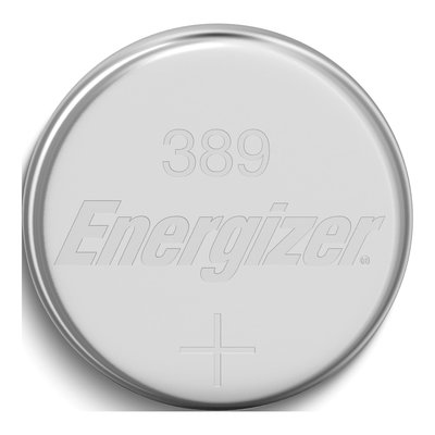 Energizer 389/390 Watch Batteries - Pack of 5 – view 3
