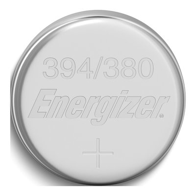 Energizer 394/380 Watch Batteries Pkg of 5 – view 2