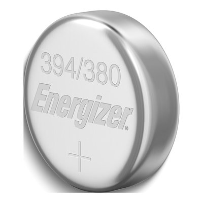 Energizer 394/380 Watch Batteries Pkg of 5 – view 3