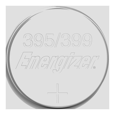 Energizer 395/399 Watch Batteries, Pack of 5 – view 3
