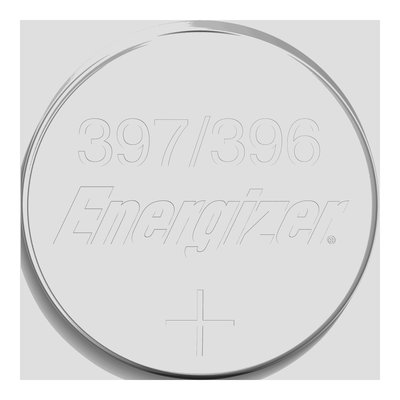 Energizer 397/396 Watch Batteries, Pack of 5 – view 3