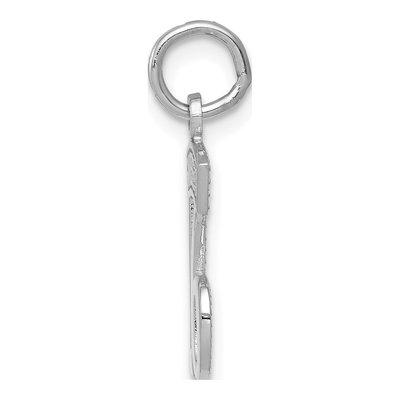 14K White Gold Sweet Charm – view 3