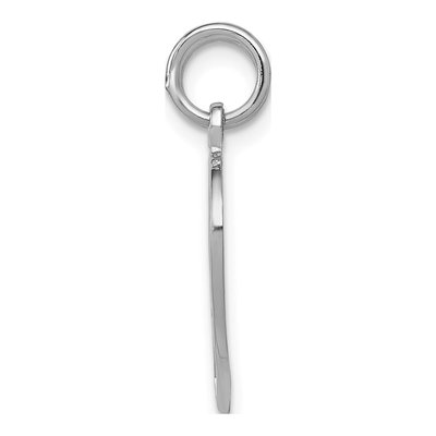 14K White Gold Best Friend 2-Piece Set Charm – view 3