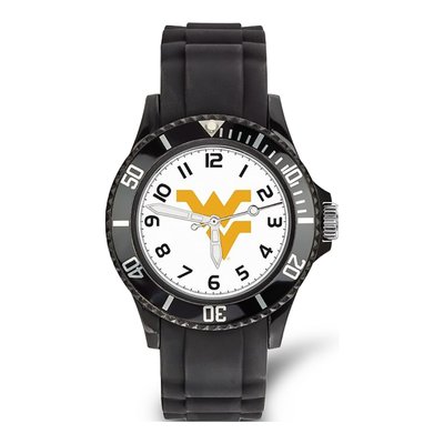 West Virginia University Logo Quartz Watch – view 3
