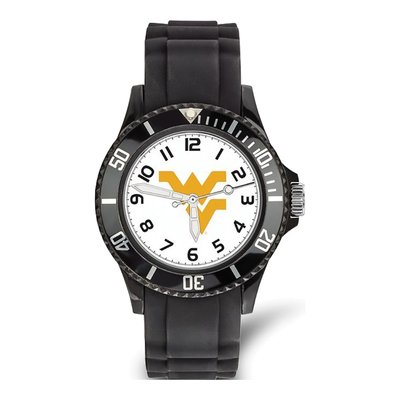 West Virginia University Logo Quartz Watch