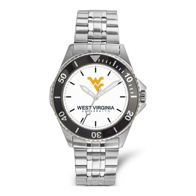 West Virginia University Men's Champion Quartz Watch – view 3
