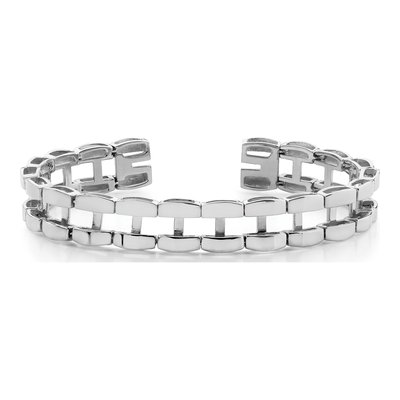 14K White Gold Tennis Bracelet – view 5