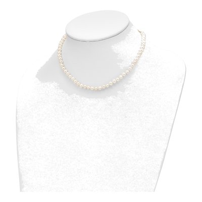 Girls' 14K Gold Freshwater Pearl 3-Piece Jewelry Set – view 5