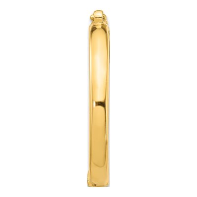 14K Yellow Gold Polished Pearl Shortener – view 3