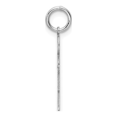 Sterling Silver Hugs Kid Charm – view 3