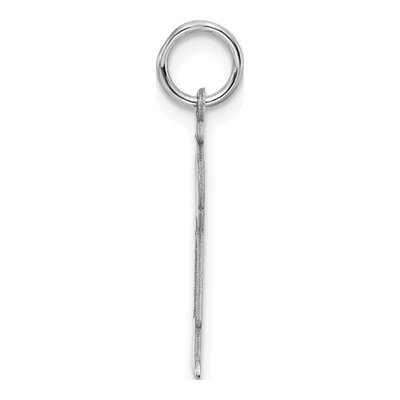 Sterling Silver Love Kid Pendant – view 3