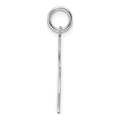 Sterling Silver Hugs Kid Charm – view 3