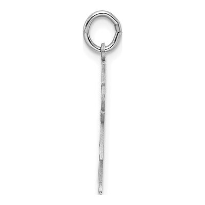Sterling Silver Kiss Kid Charm – view 3