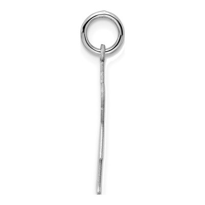 Sterling Silver Love Kid Charm – view 3