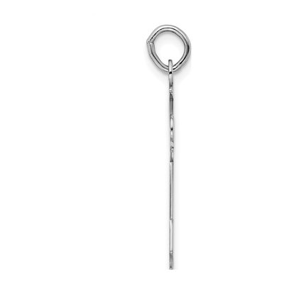 Sterling Silver Love Kid Charm – view 2