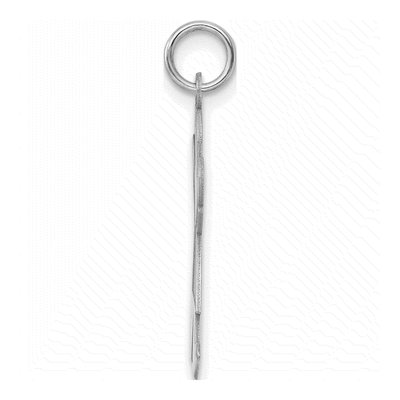 Sterling Silver Joy Kid Charm – view 3
