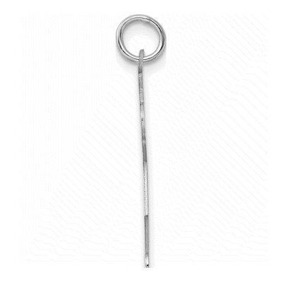 Sterling Silver Love Kid Charm – view 3