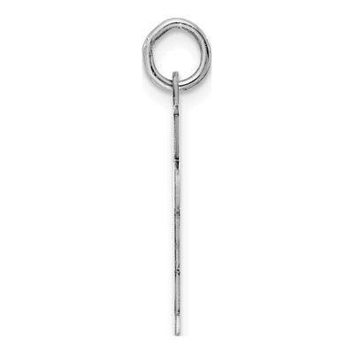 Sterling Silver Kid Pendant – view 3