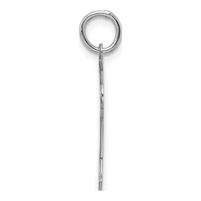 Sterling Silver Kid Pendant – view 3