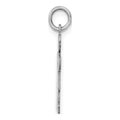 Sterling Silver Kid Pendant – view 3