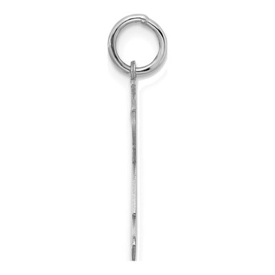 Sterling Silver Kid Pendant – view 3