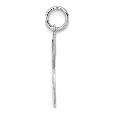 Sterling Silver Kid Pendant – view 3