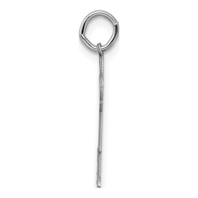 Sterling Silver Kid Charm – view 3