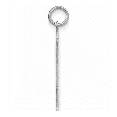 Sterling Silver Kid Pendant – view 3
