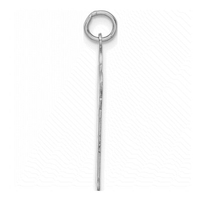 Sterling Silver Kid Pendant – view 2