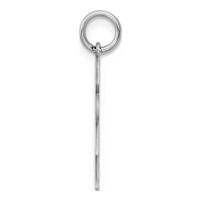 Sterling Silver Kid Pendant – view 3