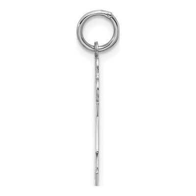 Sterling Silver Kid Charm – view 3