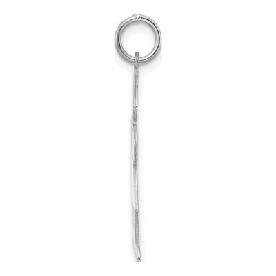 Sterling Silver Kid Pendant – view 3