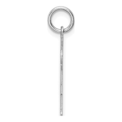 Sterling Silver Kid Charm – view 2