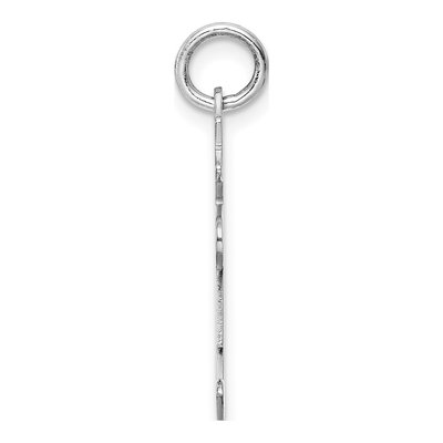 Sterling Silver Kid Pendant – view 2