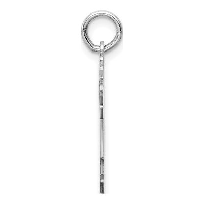 Sterling Silver Kid Pendant – view 2