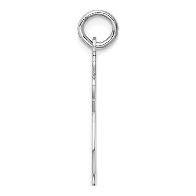 Sterling Silver Kid Pendant – view 2