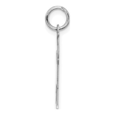 Sterling Silver Kid Charm – view 2