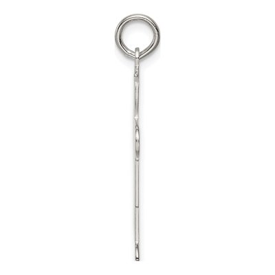 Sterling Silver Kid Pendant – view 2