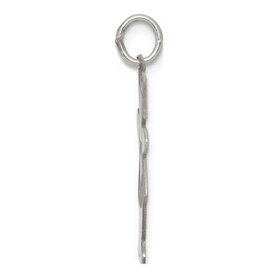 Sterling Silver Cuddle Pendant – view 3