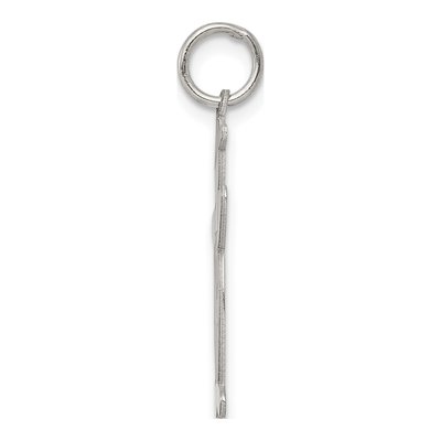 Sterling Silver Pee-Wee Cuddle Boy Charm – view 3