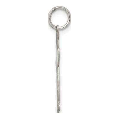 Sterling Silver Spunky Cuddle Pendant – view 3