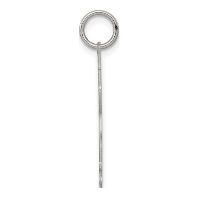 Sterling Silver Momma's Boy Cuddle Pendant – view 3