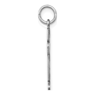 Sterling Silver Class of Girl Charm – view 2