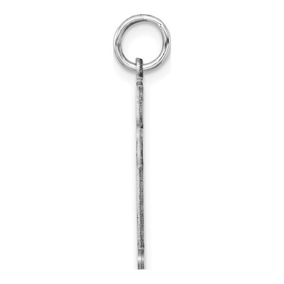 Sterling Silver Class of Girl Charm – view 2