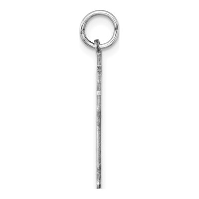 Sterling Silver Class of Boy Cuddle Charm – view 2